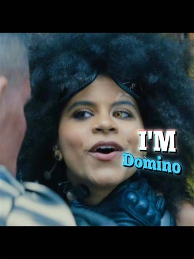 Cable Vs Domino Fight - Deadpool 2 #xmen #deadpool #mcu #marvel #mcushorts #short #movie #xforce