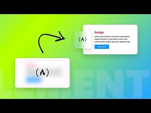 Glassmorphism Hover Effect using Elementor Flexbox | WordPress Elementor Pro Tricks