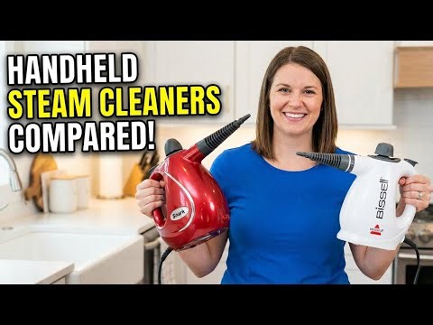 6 Best Handheld Steamers 2026: Which Gives Better Results?