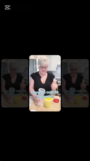 Le vrac, oui… quand c’est bien conservé! #modulaire #organisation #batchcooking