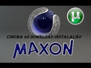 🔥 Como Baixar, Instalar e Ativar o Cinema 4D Studio R14 (TORRENT)