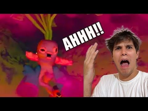 Intenté el logro de las mandrágoras… y casi pierdo la cordura