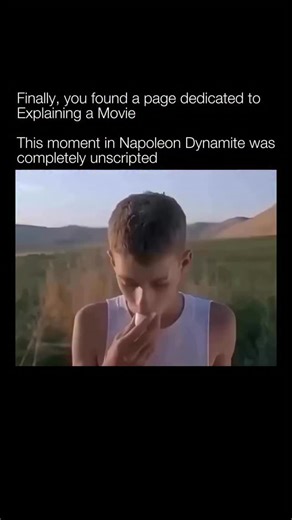 Explaining a Movie | @explainingamovie teaches you something new about movies everyday! The shot of Lyle (played by Dale Critchlow) eating a hard-boiled egg... | Instagram