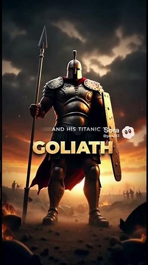 Hercules vs Goliath — Clash of Legends!