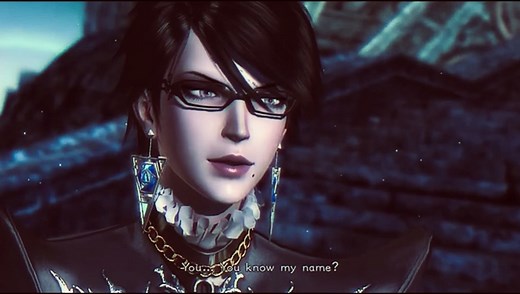 Heartbreaking Moments in Bayonetta: A Story of Loss and Reunion