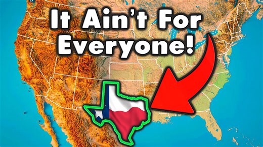 10 reasons Texas isn't for everyone