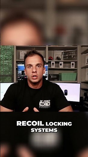 Firearms Design - Reliable, Safe, and Efficient Mechanisms