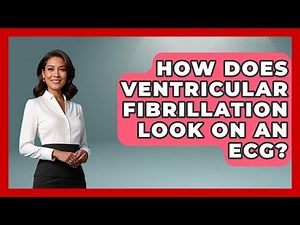 How Does Ventricular Fibrillation Look On An ECG? - First Response Medicine
