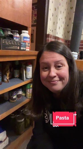 Pasta Dinner Recipe with Ingredients on Hand