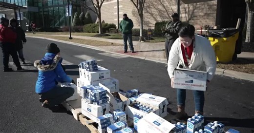 What we've learned about Richmond's distribution process during water crisis