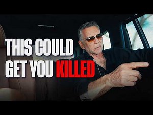 Backseat with Michael: The 4 Things My Mob Boss Father Warned Me About