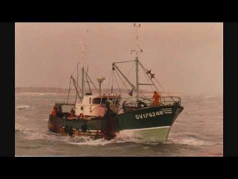 Chant de Marin. Vieille chanson bretonne. 11