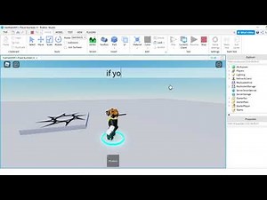 Roblox Studio | How to make Player Circle