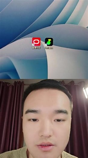 直播时放音乐，如何让自己不听，给观众听！ #直播伴侣设置 #直播伴侣教学 #直播间搭建调试 #直播设置