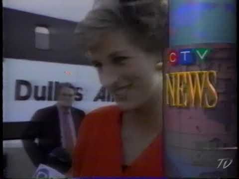 CTV News - Headline Stories of October 25, 1994