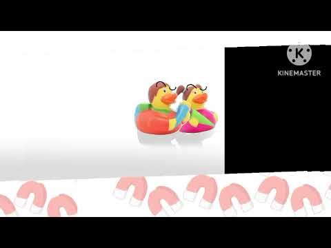 Magnet Channel split screen credits thingy