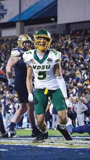 Bryce Lance, Trey's Brother, Leads NDSU To 10th Title In 14 Seasons