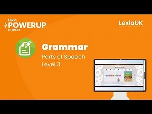 Lexia PowerUp Literacy - Grammar