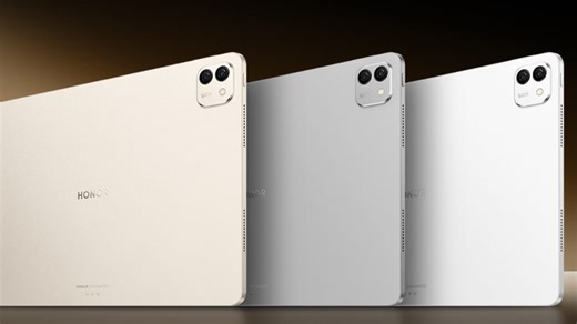 Honor MagicPad 3 Pro Launched Alongside Smaller MagicPad 3 Model