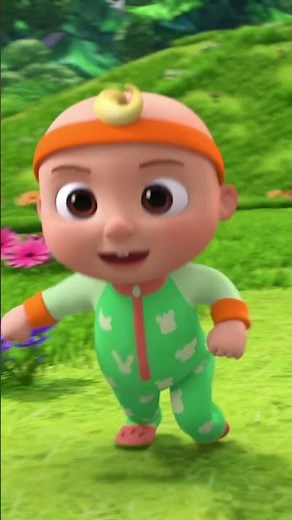 RUN! 🏃 #kids #shorts #cocomelon