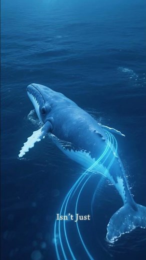 The Sound of a Blue Whale Can Cross an Ocean