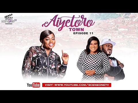 Aiyetoro Town Episode 11 - MISEDUCATION