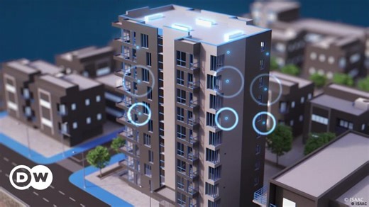 Making homes earthquake-proof with AI