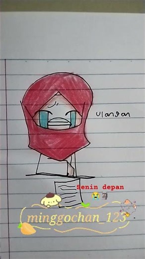 Senin depan butuh banyak tenaga 😭😭🗿 #fypシ゚viral #art #drawing