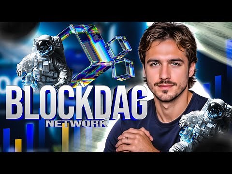 This Crypto Project Combines Bitcoin, Ethereum & DAG?! | BlockDAG Full Breakdown