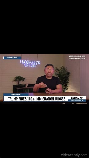 3.8 MILLION Cases Backlogged As Judges Get Fired And Denials Surge