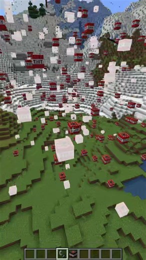 TNT Firework #shorts #minecraft #mc #tnt