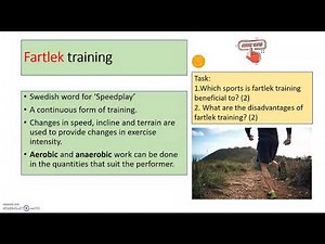 Methods of Training GCSE PE