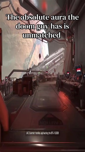 #doom #doomguy #doometernal #gaming #aura
