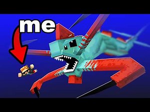 I Made A Reaper Leviathan To Scare My Friends