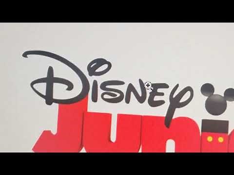 Disney Junior New Logo REVEALED! | SuperNeonIceLogan