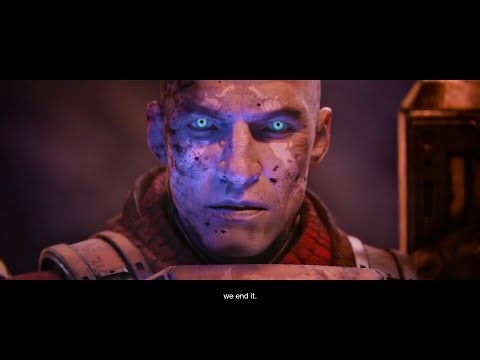 Destiny 2: Salvation's Edge Raid Cinematic End Cutscene | The Final Shape