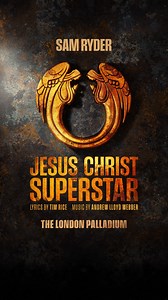32K views | Tim Rice and Andrew Lloyd Webber’s legendary Jesus Christ Superstar returns to London, starring Sam Ryder. Be the first to book! | Jesus Christ Superstar | Facebook