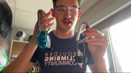 Watch Comparing PETZL GRIGRI Belay Devices on Amazon Live