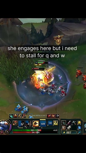 Riven mains HATE this Renekton matchup 🐊