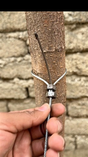 It’s Not A Knot It’s Life skill !