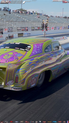 Craig Sullivan's incredible 3.633 at 212! | Straight Line Media