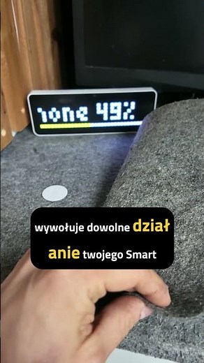 Tagi #NFC w Home Assistant