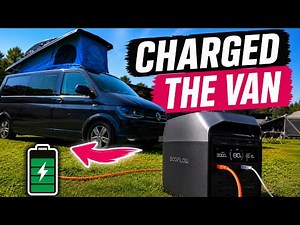 We Took the EcoFlow Delta 3 Off-Grid for a Week: Here's What Happened