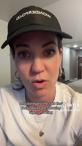 Replying to @Elizabeth Alexander here are my thoughts on the gray areas of the Magic merlin sleep suit. For me it’s not going to be something i personally would use or recommend. #safebabyproducts #safesleepawareness