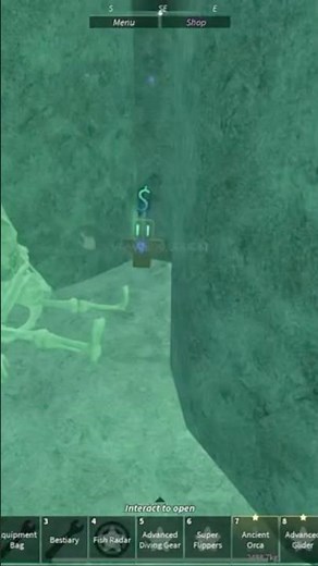 How to get aurora totem in fisch #roblox #fisch #aurora #fish
