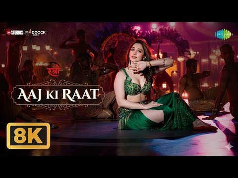 Aaj_Ki_Raat_-Full_Song__Stree_2_Tamannaah_Bhatia_Rajkummar_Rao_Sachin-Jigar_Madhubanti_Divya_Amitabh
