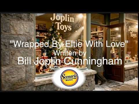 "Wrapped by Eltie with Love" by Bill Cunningham