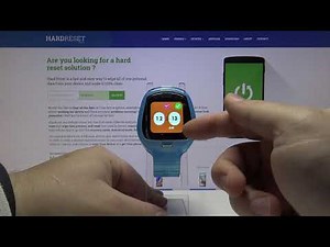 How to Open Time Settings in Little Tikes Tobi Robot Smartwatch – Manage Time Settings