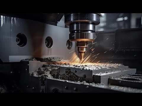 Amazing Live DRO MILLING Machine Working Video| Tech Videos #manufacturing #machinetools