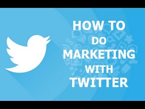 How to use Twitter for Business Marketing | Twitter Marketing | SMO